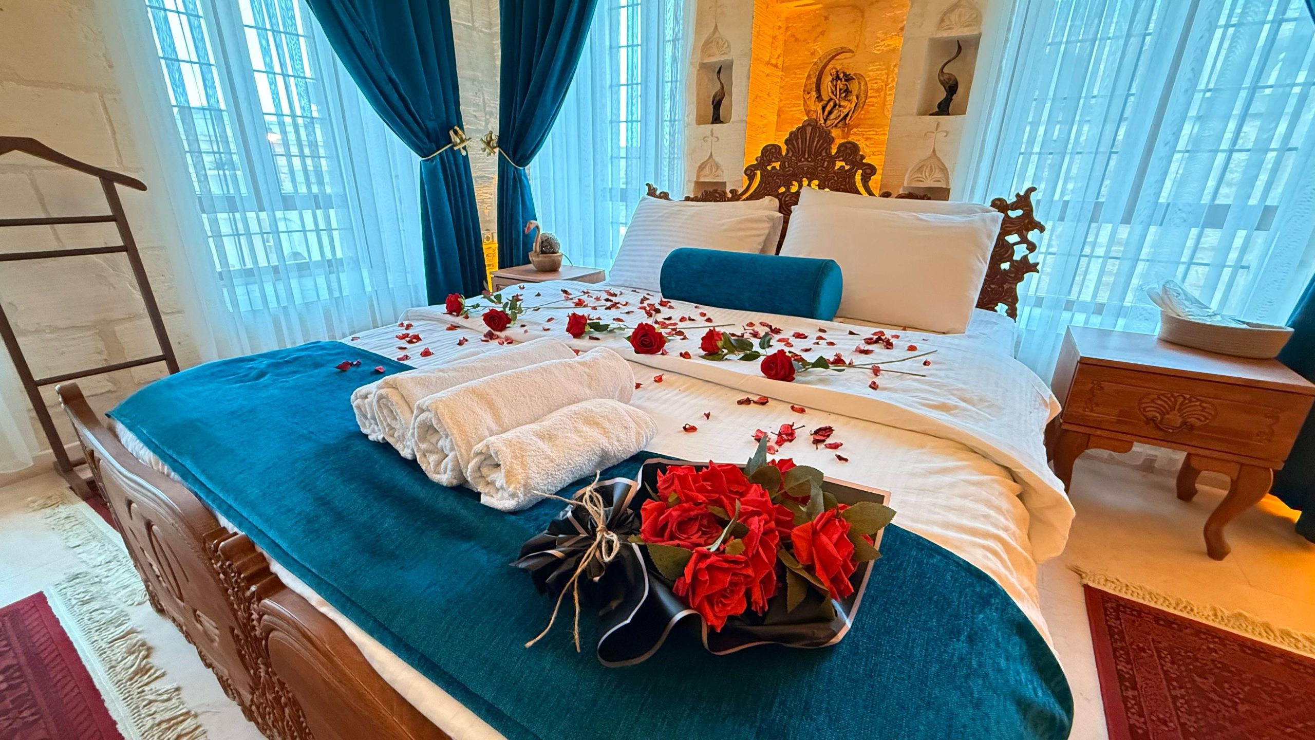 Midyat balayı odası