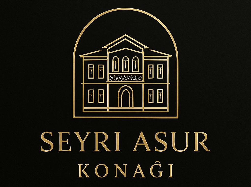 Seyri Asur Konağı Midyat Otel Logo